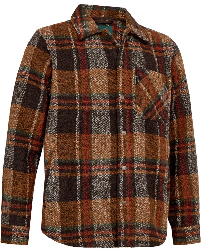 Hemdjacke Wilder