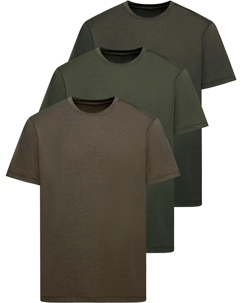 3er-Pack T-Shirts