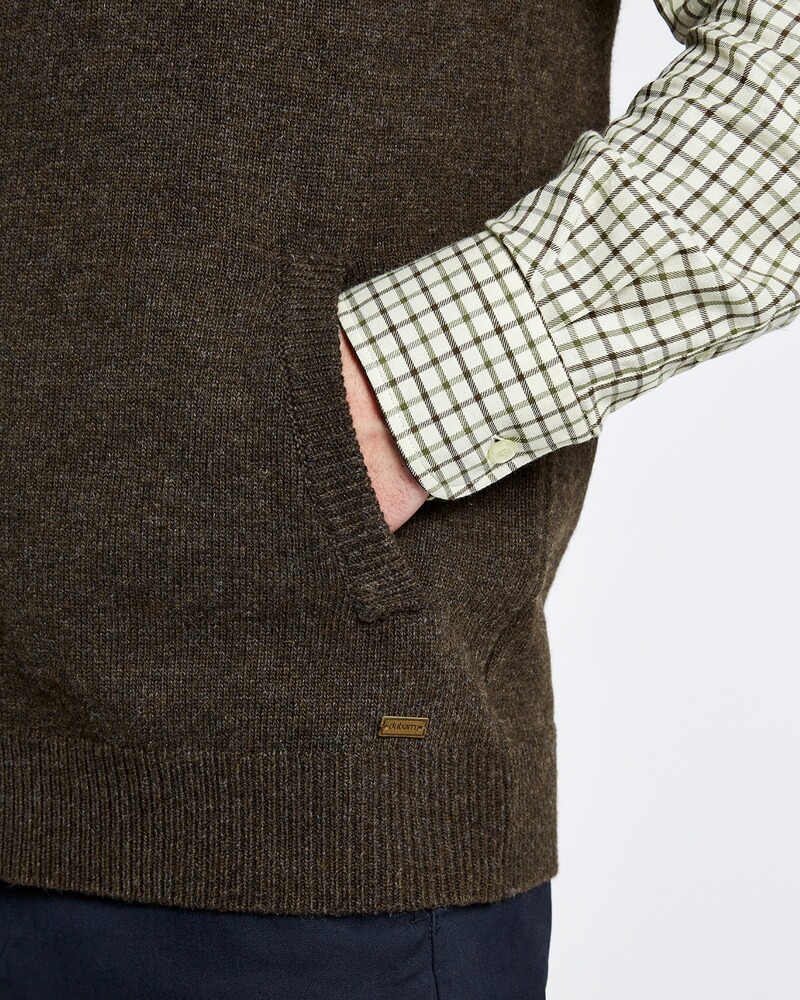 Strickweste Upperwood, Dubarry