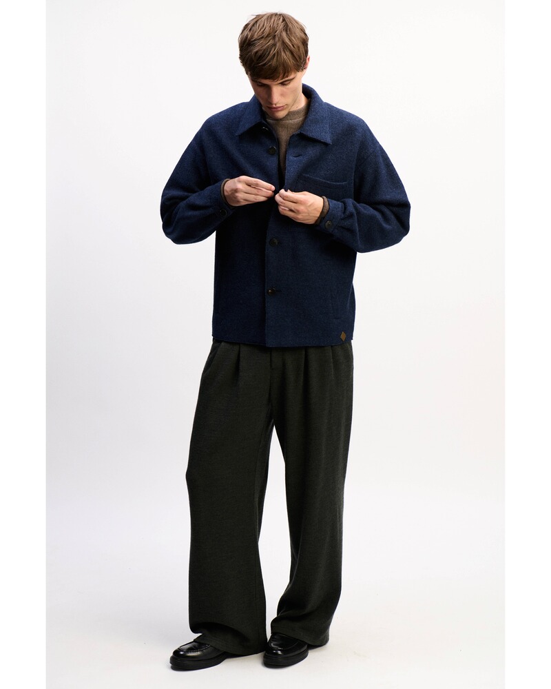 Outdoor Hemdjacke Elvin, Stapf