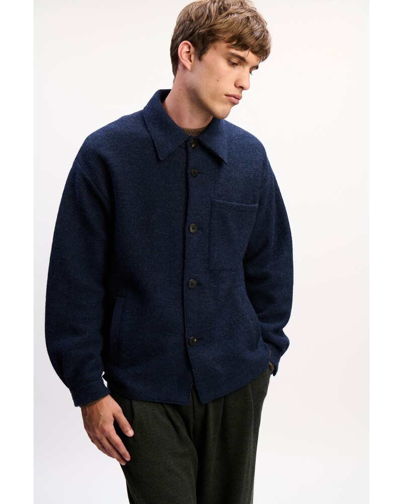 Outdoor Hemdjacke Elvin, Stapf