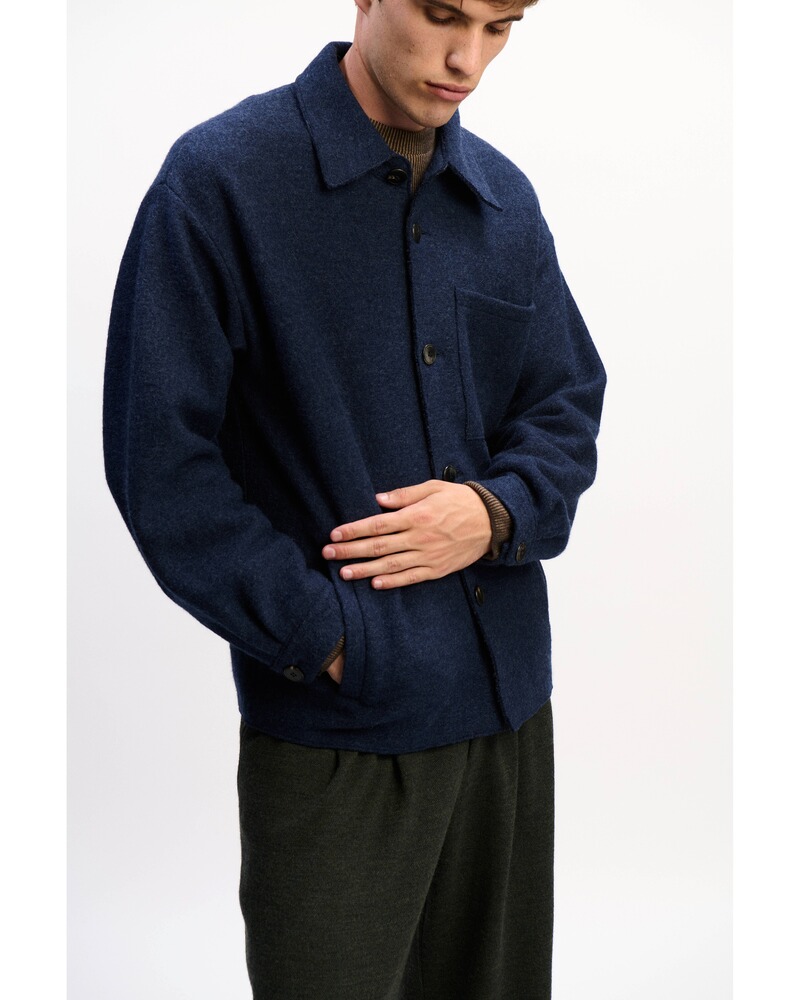 Outdoor Hemdjacke Elvin, Stapf
