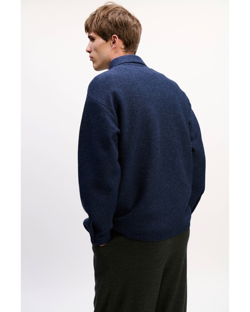 Outdoor Hemdjacke Elvin, Stapf