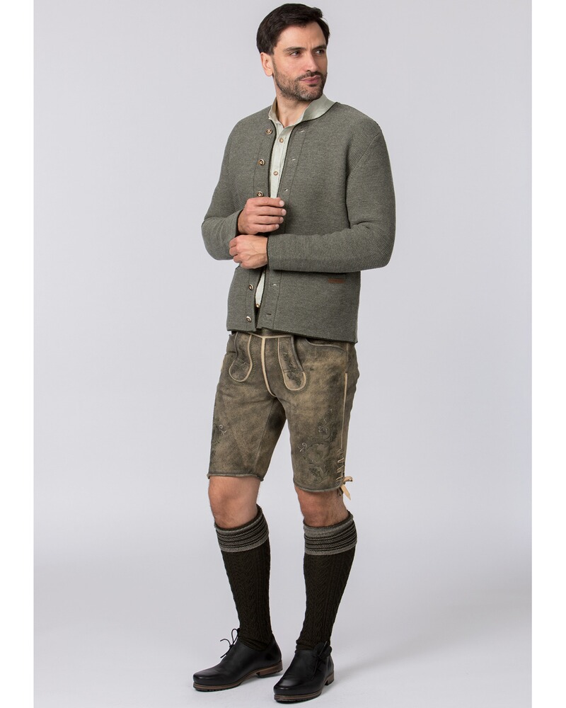 Trachtenstrickjacke Castello, Stockerpoint