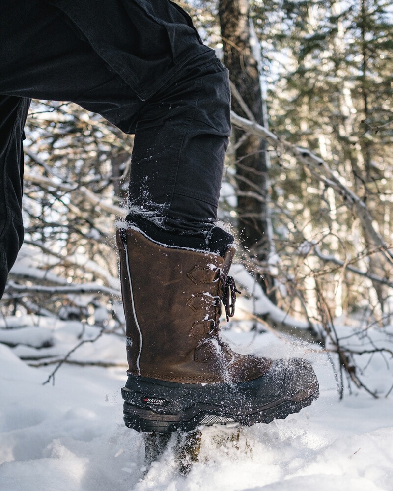 Winterstiefel Control Max, Baffin