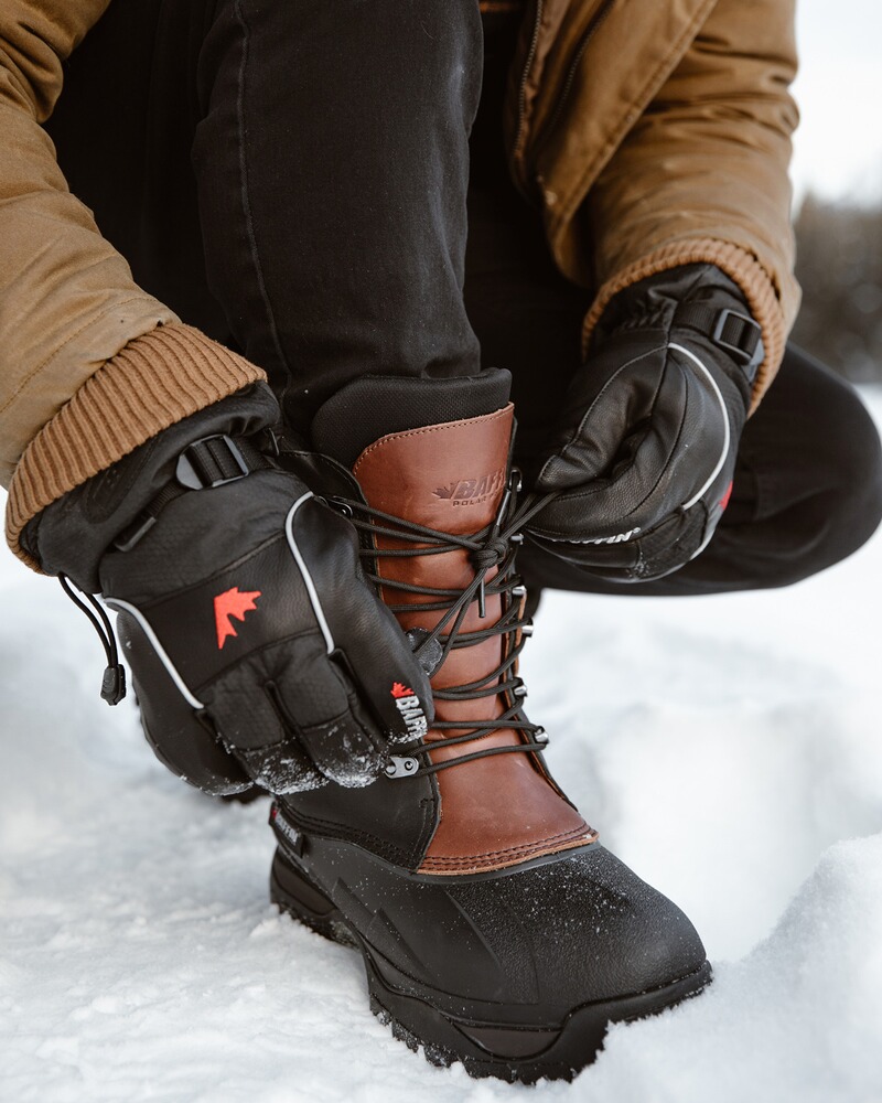 Thermostiefel Apex, Baffin