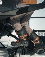 Thermostiefel Apex, Baffin