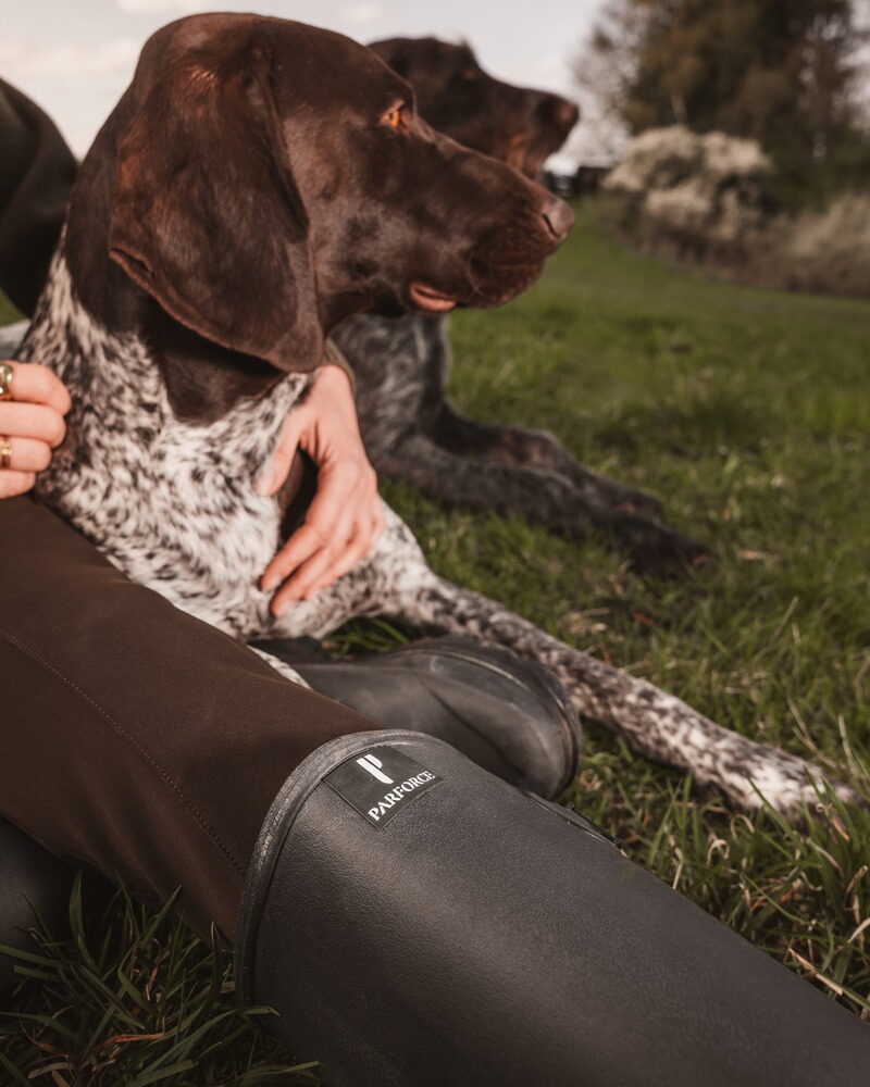 Gummistiefel mit Neoprenfutter, Parforce Essential