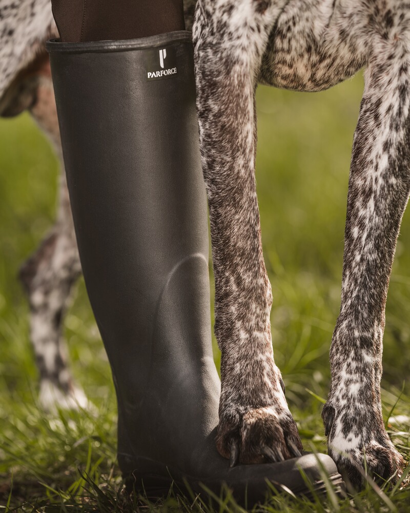 Gummistiefel mit Neoprenfutter, Parforce Essential