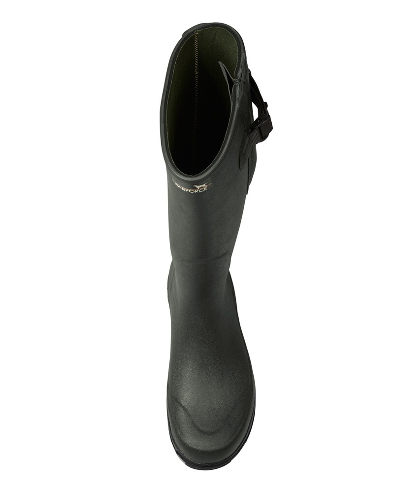 Gummistiefel mit Neoprenfutter, Parforce Essential