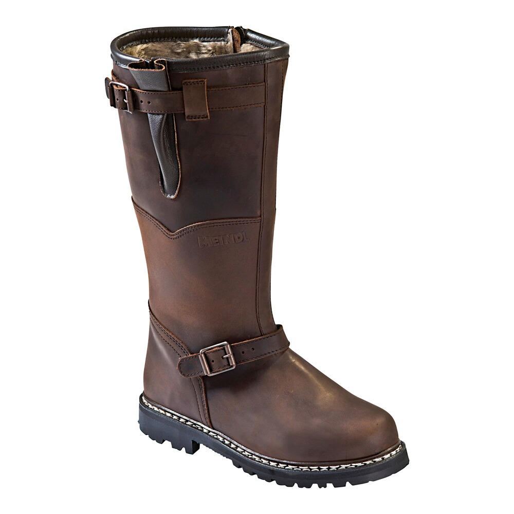 Lammfellstiefel Kitzbühel