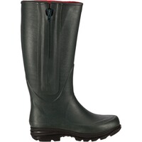 Gummistiefel mit Reissverschluss und Neoprenfutter, Parforce Essential