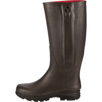 Gummistiefel mit Reissverschluss und Neoprenfutter, Parforce Essential