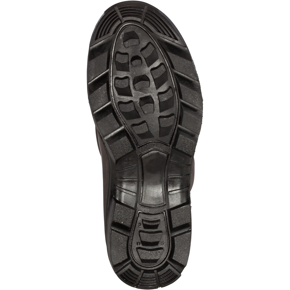 Gummistiefel mit Reissverschluss und Neoprenfutter, Parforce Essential