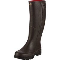 Gummistiefel mit Reissverschluss und Neoprenfutter, Parforce Essential