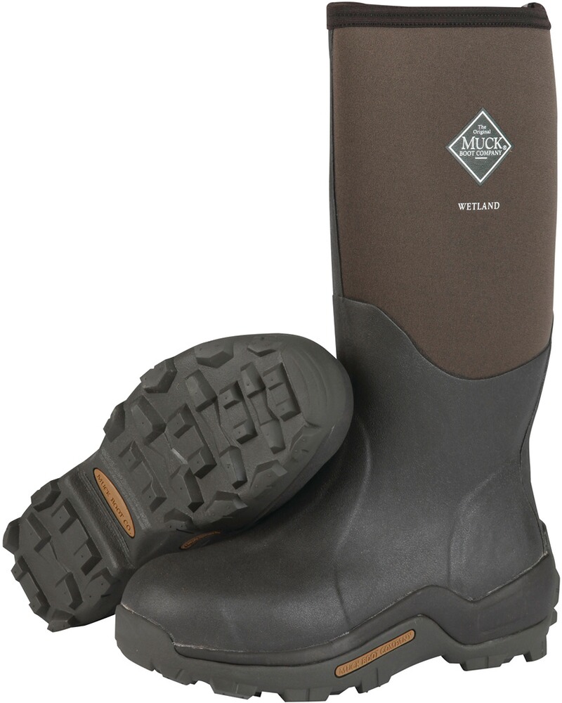 Thermo-Gummistiefel Wetland
