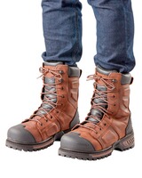 Thermostiefel Hudson, Baffin