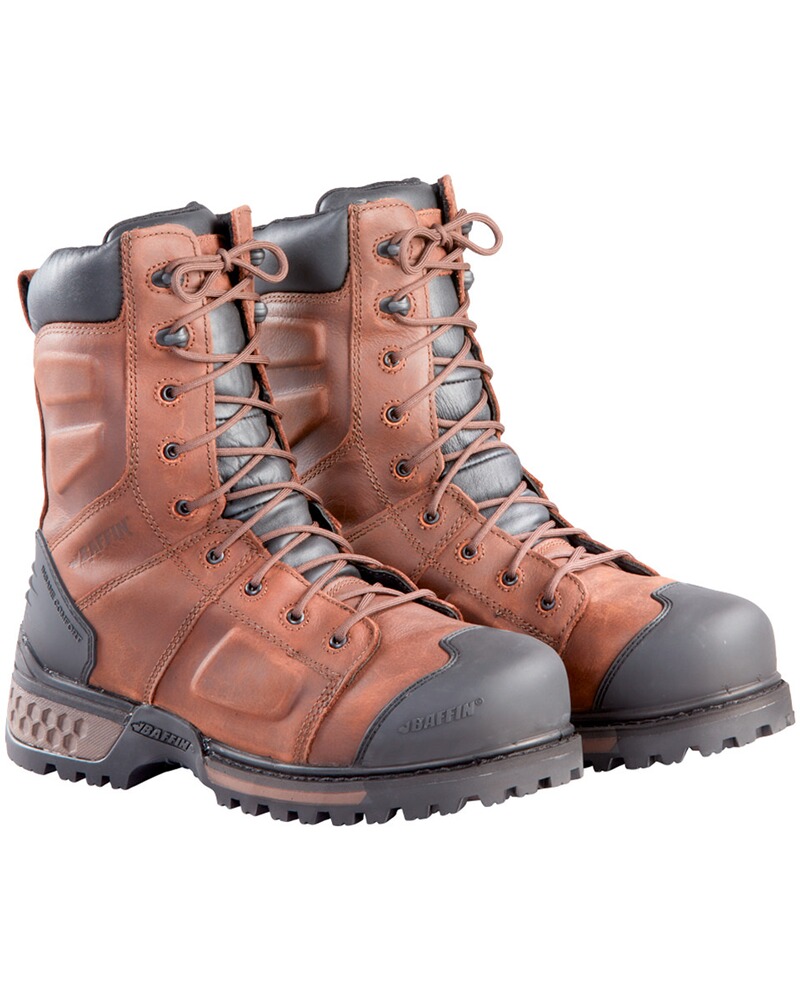 Thermostiefel Hudson, Baffin