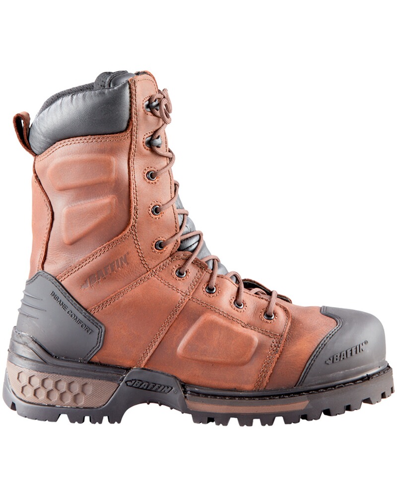 Thermostiefel Hudson, Baffin
