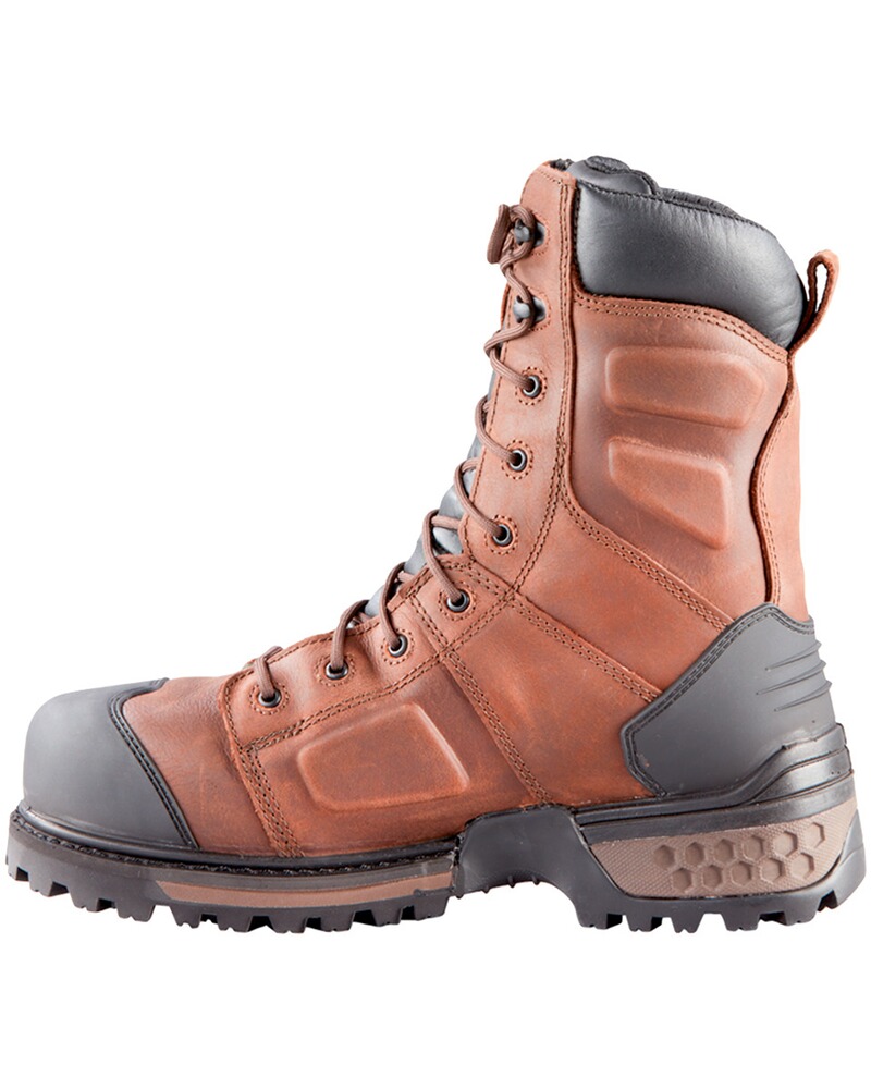 Thermostiefel Hudson, Baffin