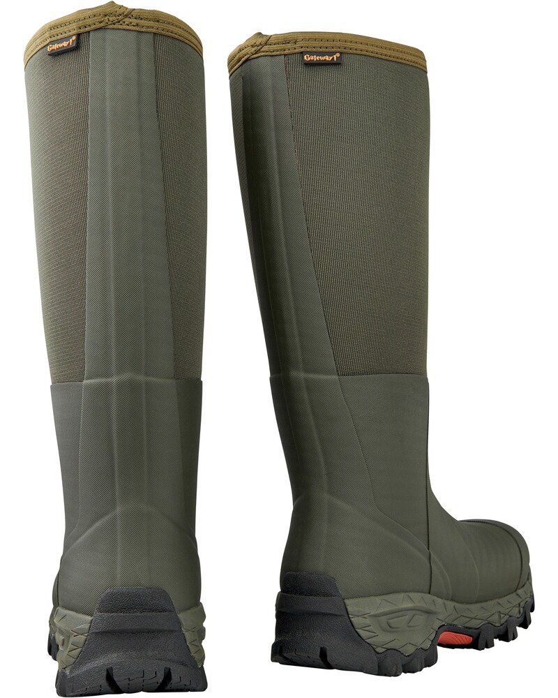 Gummistiefel Woodbeater 18" 7mm, Gateway1