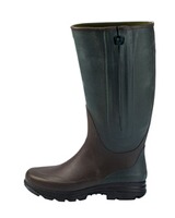 Gummistiefel Neo-2 mit Reissverschluss und Neoprenfutter, Parforce Essential