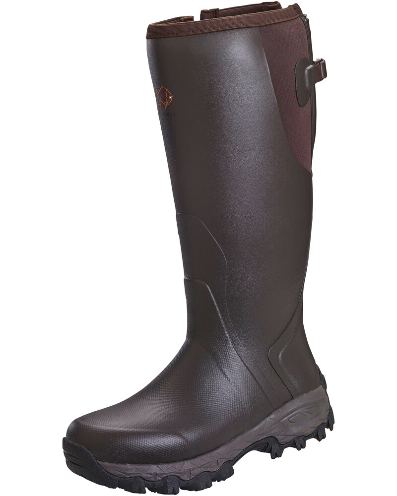Gummistiefel Moor Country 18" 3mm Side-Zip