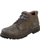 Halbschuh mit Geweihstick, Krüger Buam
