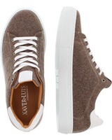 Loden Sneaker Max, Xaver Luis