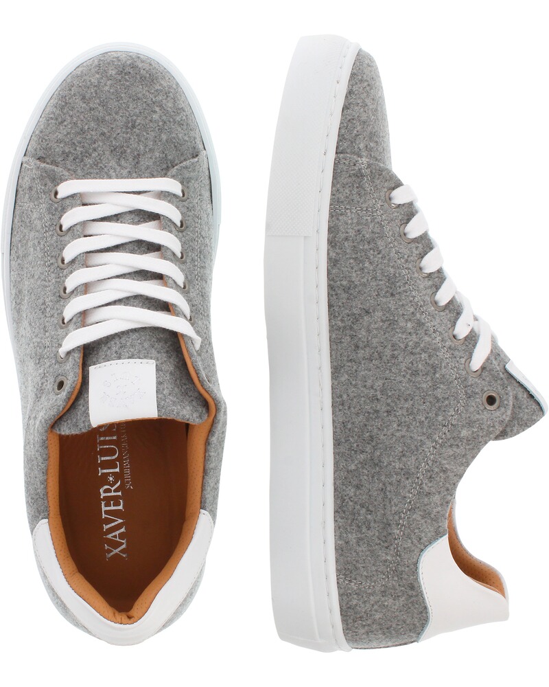 Loden Sneaker Max, Xaver Luis