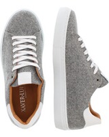 Loden Sneaker Max, Xaver Luis