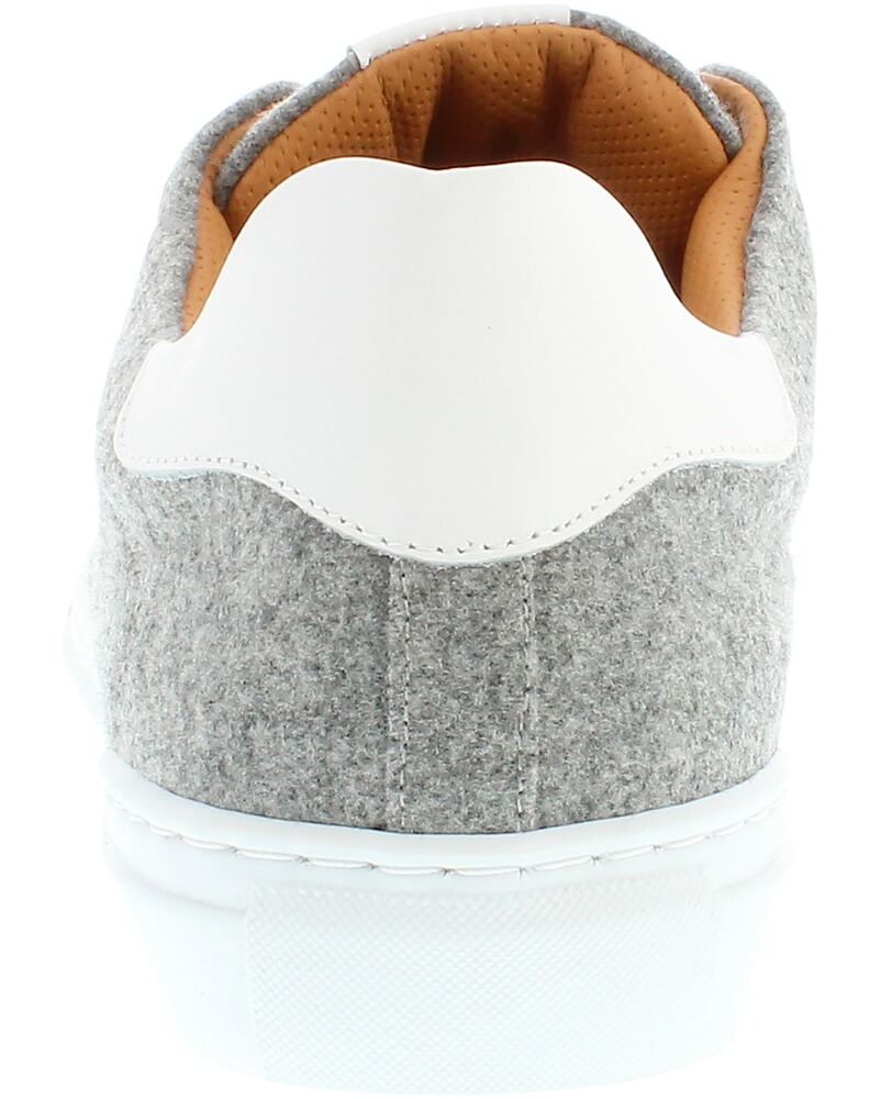 Loden Sneaker Max, Xaver Luis