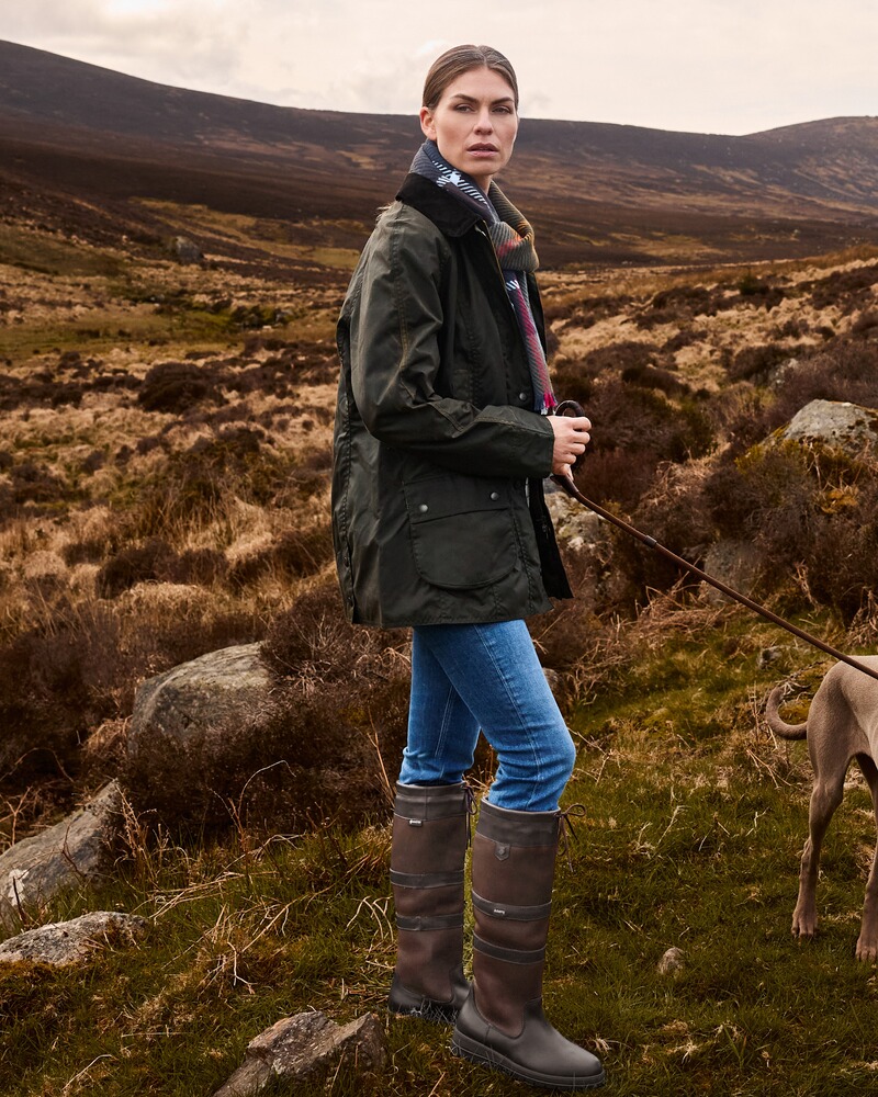 Schal Blair Tartan, Barbour