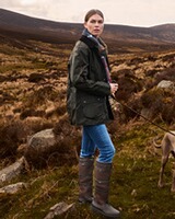 Schal Blair Tartan, Barbour