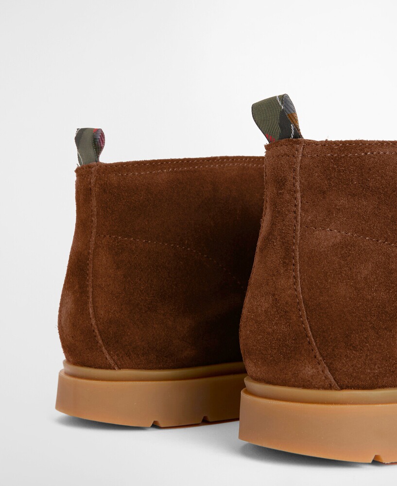 Lederschuh Tucker Chukka, Barbour