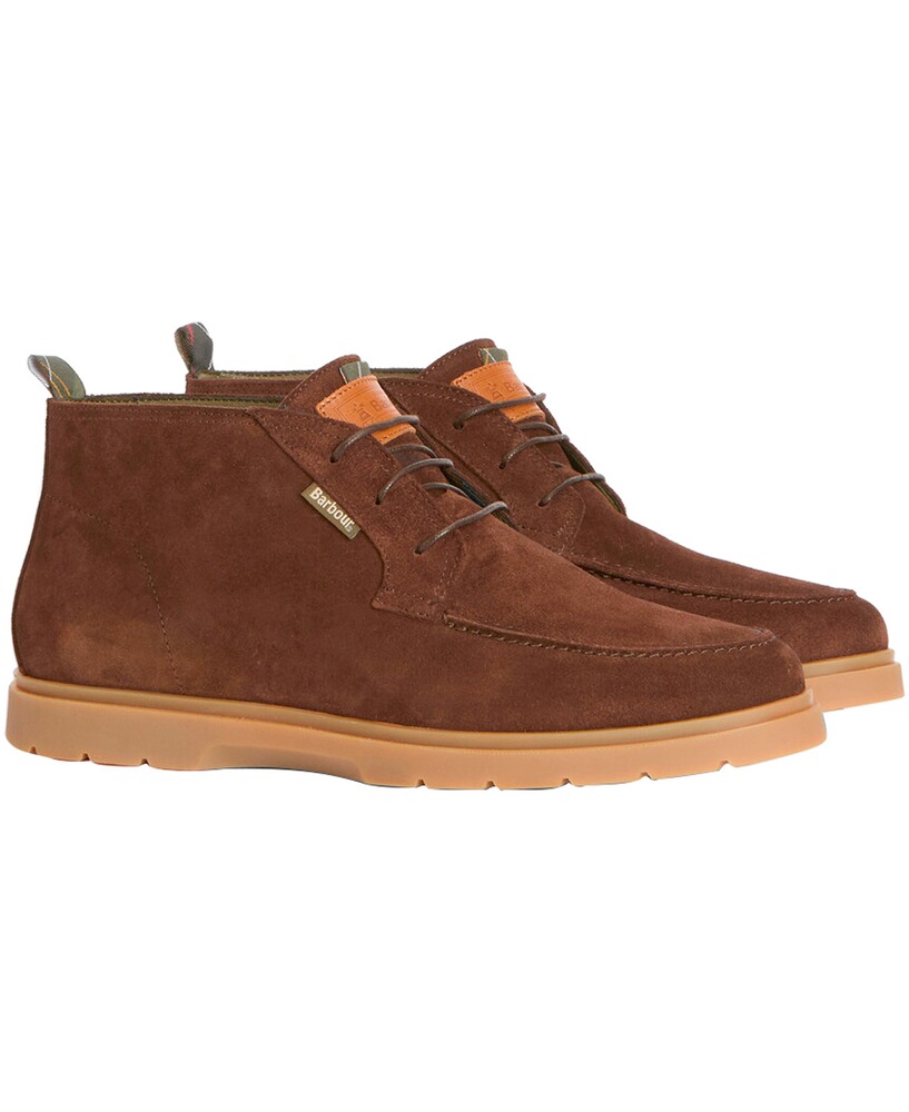 Lederschuh Tucker Chukka