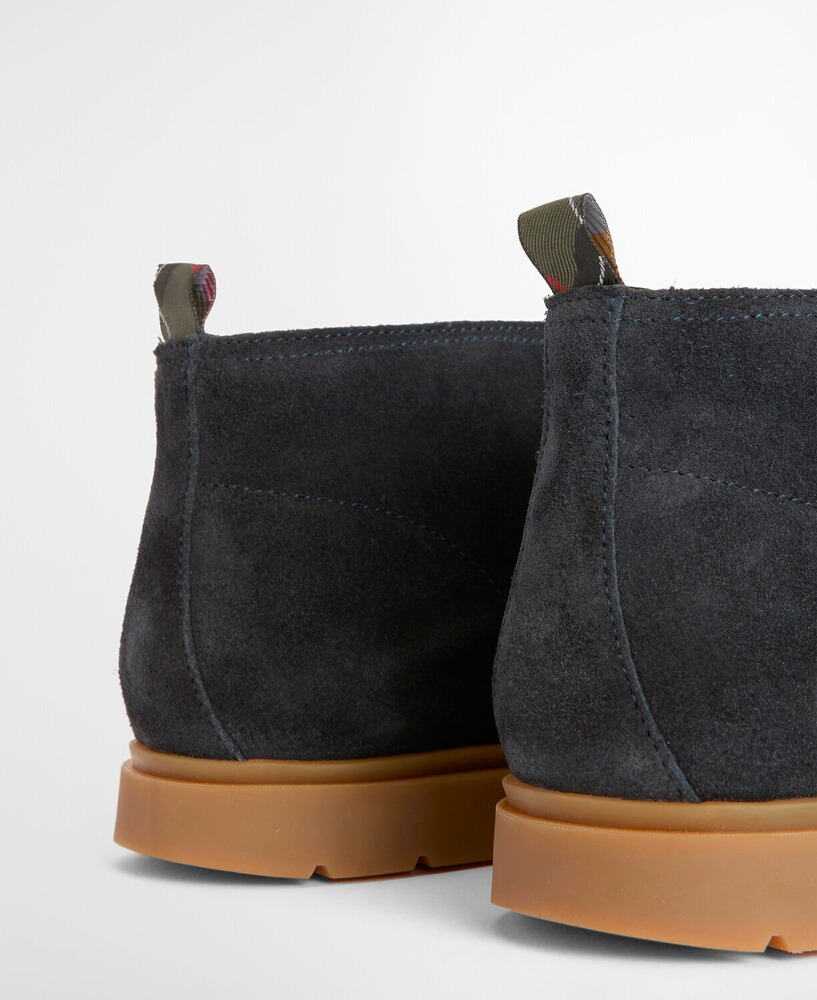 Lederschuh Tucker Chukka, Barbour