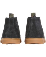 Lederschuh Tucker Chukka, Barbour