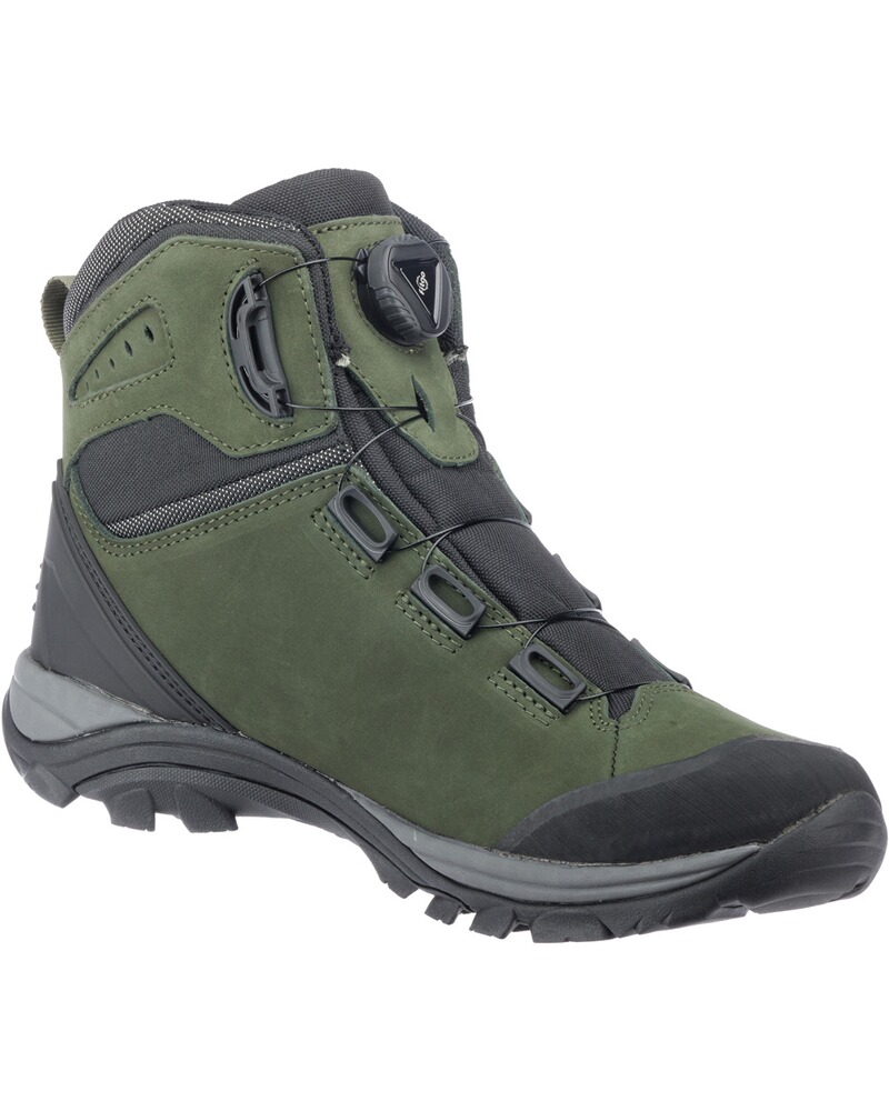 Midcut-Stiefel Drehverschluss, Parforce Active