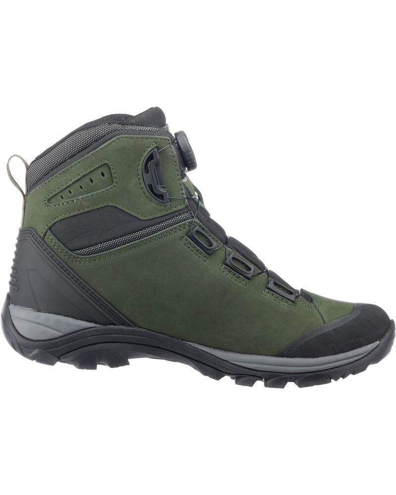 Midcut-Stiefel Drehverschluss, Parforce Active