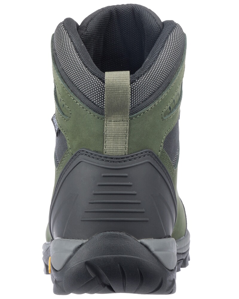 Midcut-Stiefel Drehverschluss, Parforce Active