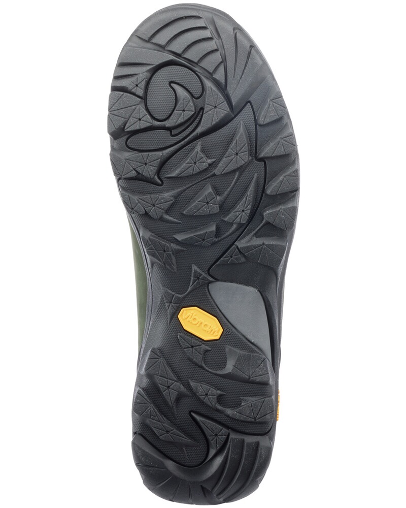 Midcut-Stiefel Drehverschluss, Parforce Active