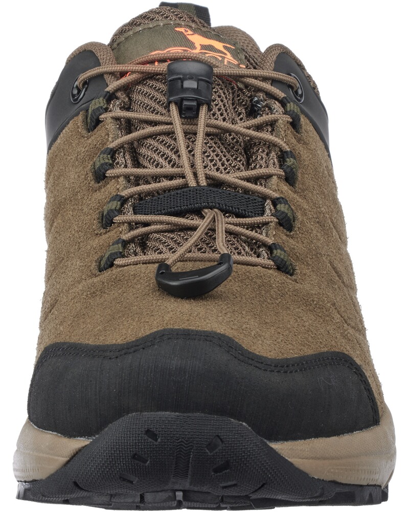 Halbschuh mit Schnellschnürsystem, Parforce Active