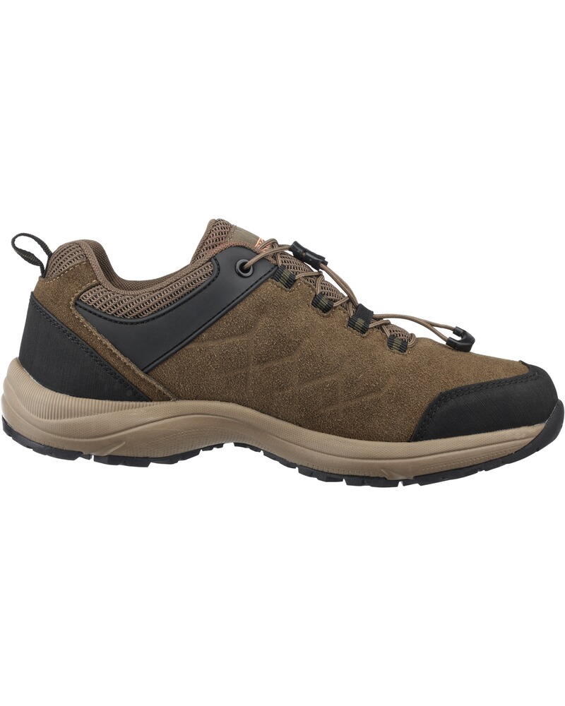Halbschuh mit Schnellschnürsystem, Parforce Active