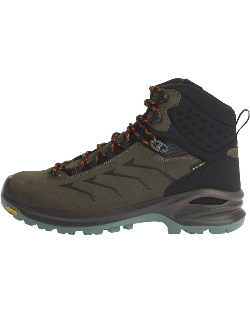 Stiefel Wildsummer Midcut, Parforce Active