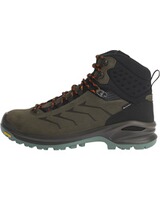 Stiefel Wildsummer Midcut, Parforce Active