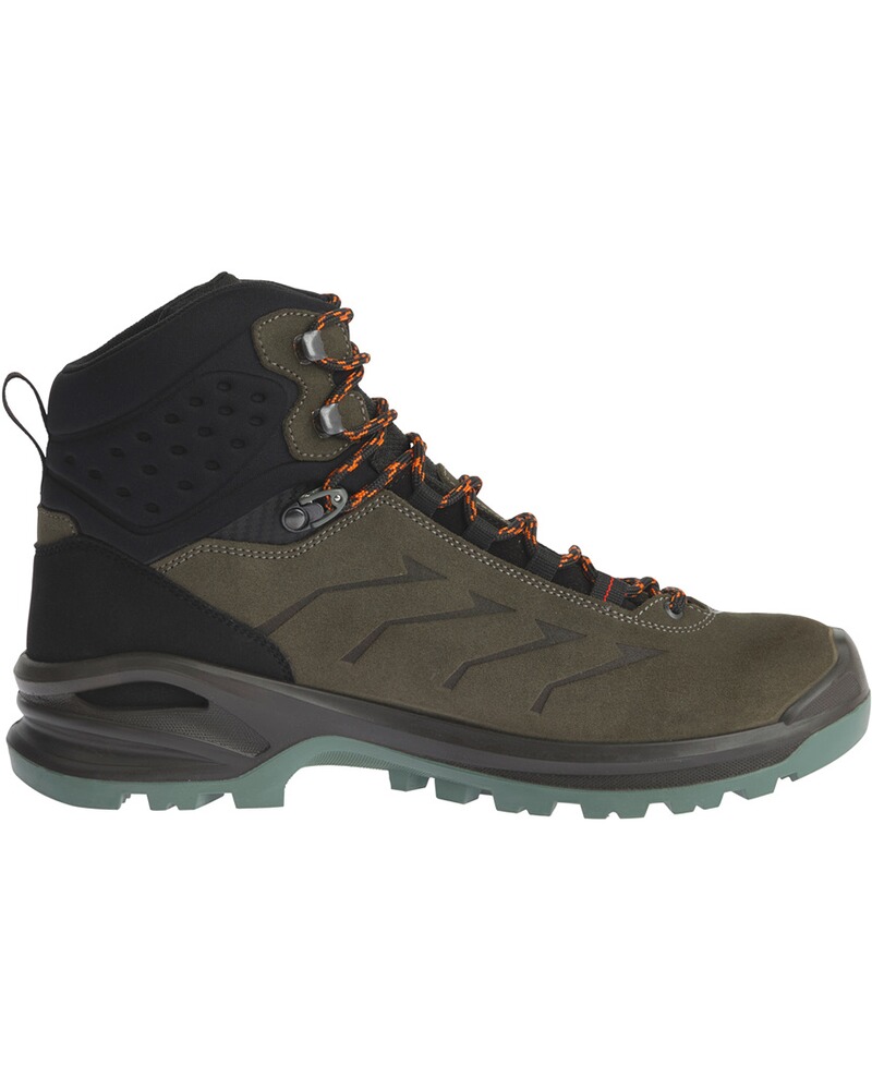 Stiefel Wildsummer Midcut, Parforce Active