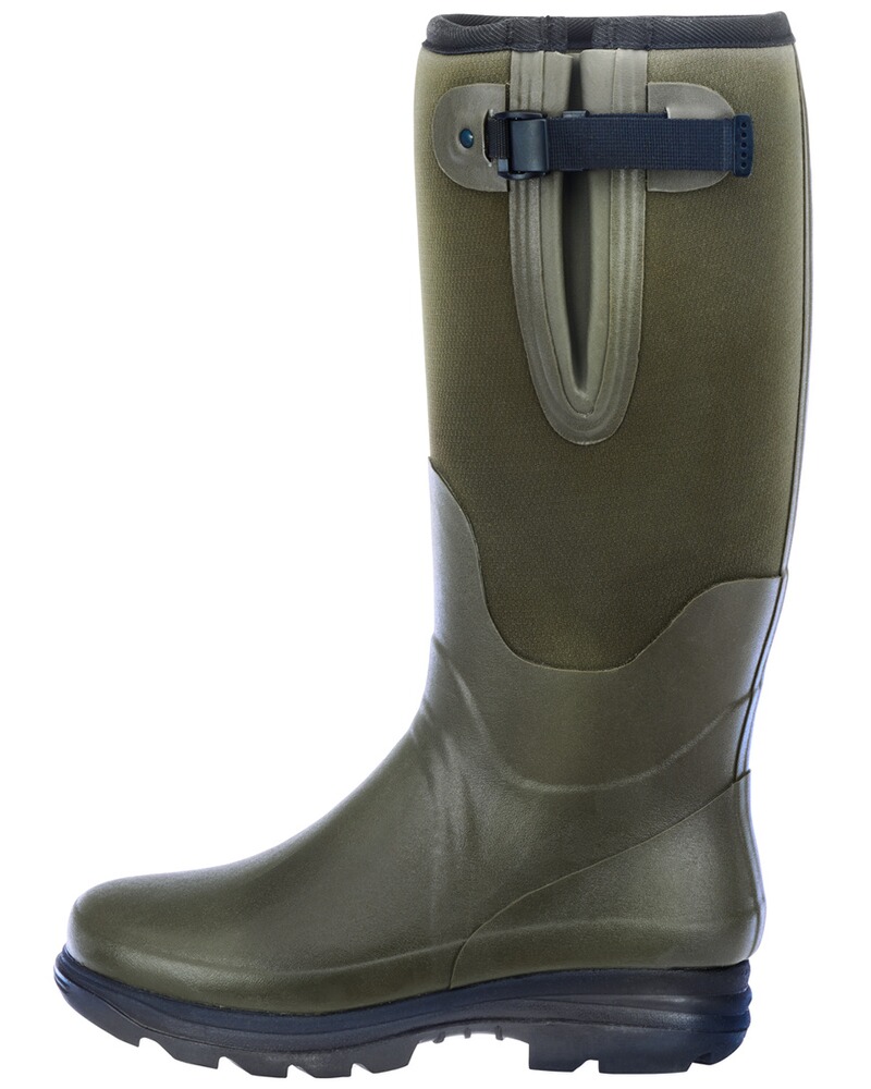 Gummistiefel Soft Neopren, Parforce Active