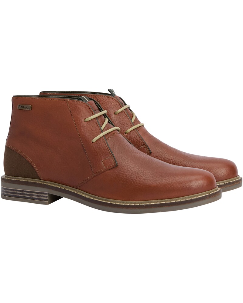 Chukka-Boot Readhead