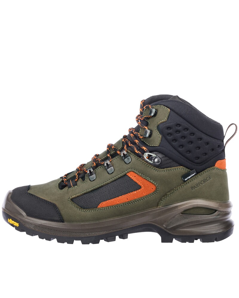 Midcut-Stiefel Hunting, Parforce Active